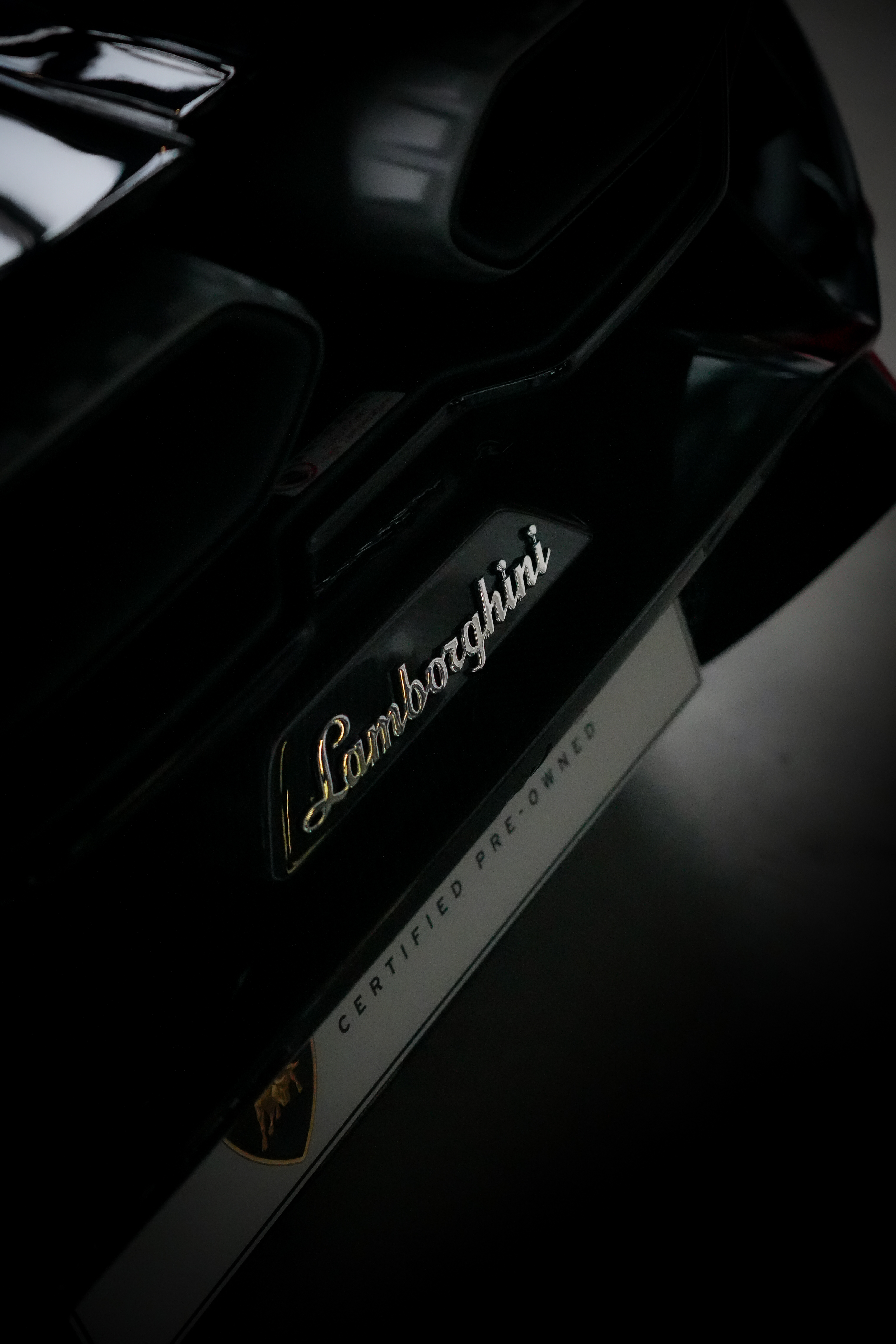 Aventador Scheinwerfer