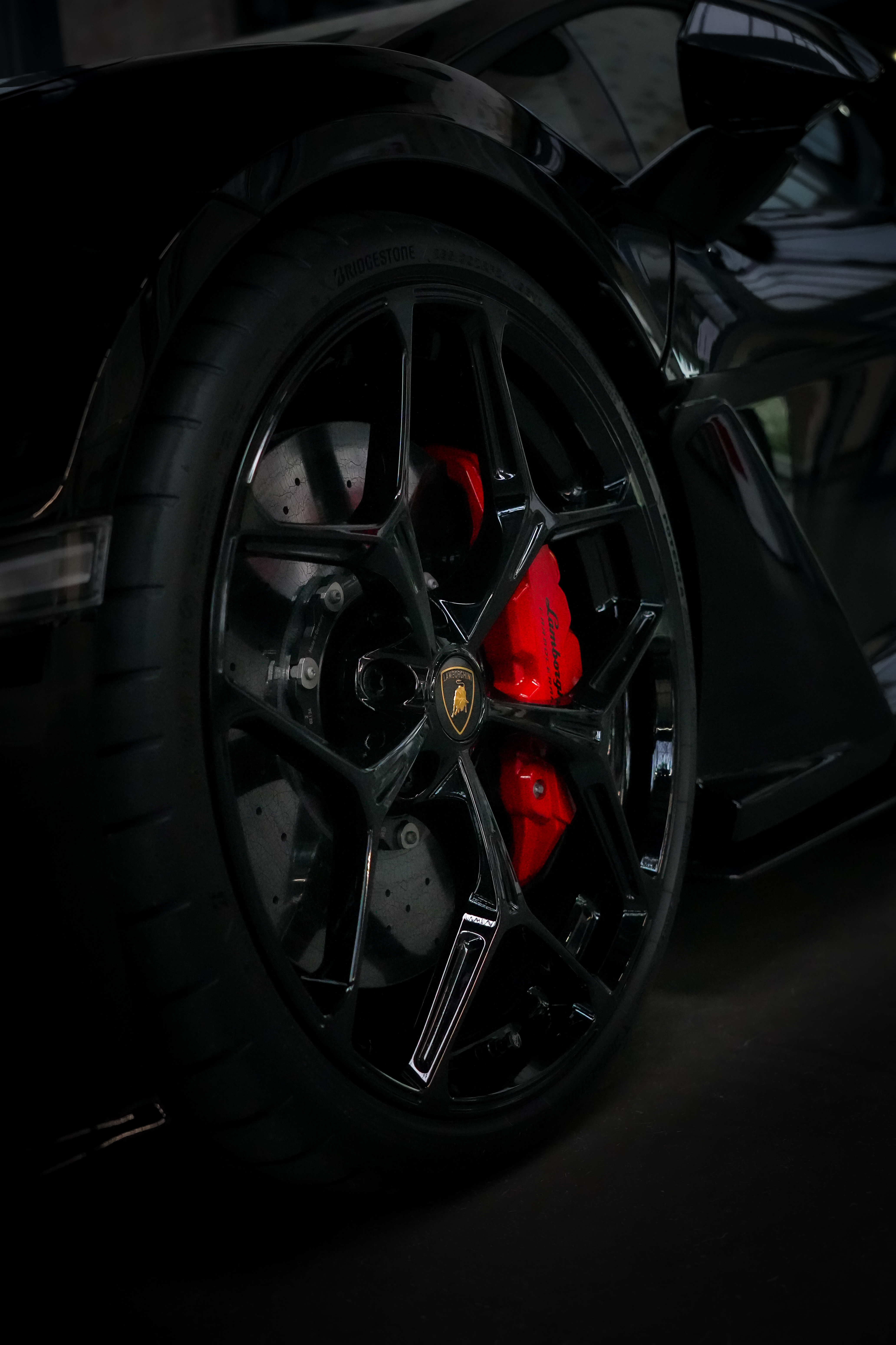 Lamborgini